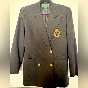 Vintage Ralph Lauren blazer
